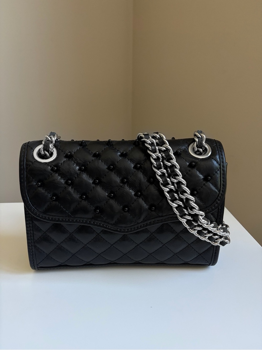 Rebecca Minkoff Studded Alt Bag